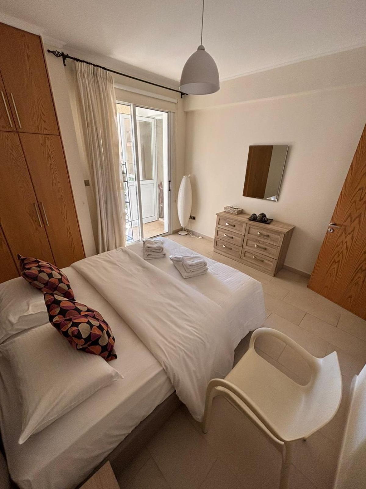 2 Bedroom Apartment, Zygos Centre Block D - By Imh Travel & Tours Paphos Exterior foto